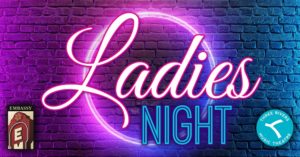 Ladies Night 2.0 – Event Graphic – smaller