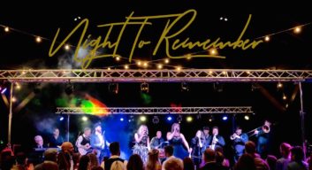 NIGHT TO REMEMBER: LIVE VIRTUAL PERFORMANCE AT THE EMBASSY