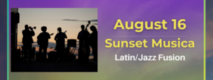 Summer Nights Sunset Musica 1000×375