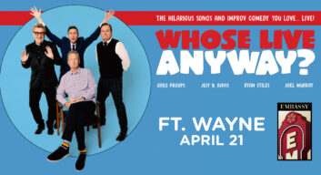 Whose Live Anyway?