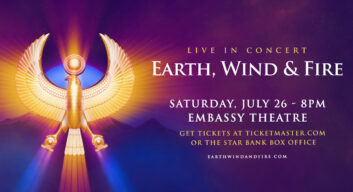 Earth, Wind & Fire