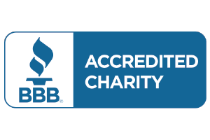 BBB Seal of Accredited Charity