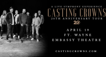 Casting Crowns: 20th Anniversary Tour
